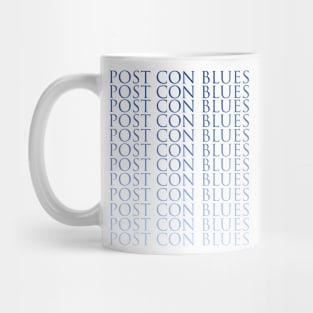 post con blues Mug